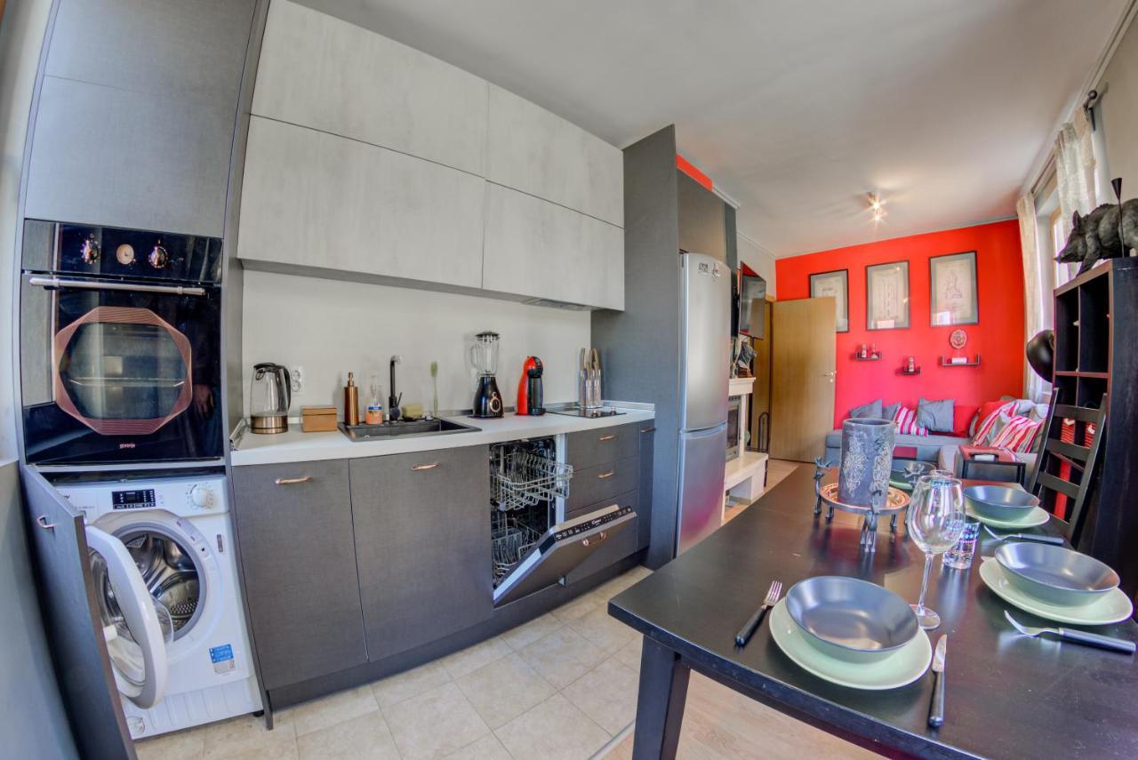 Gondola Flat Number 2 Appartement Bansko Buitenkant foto