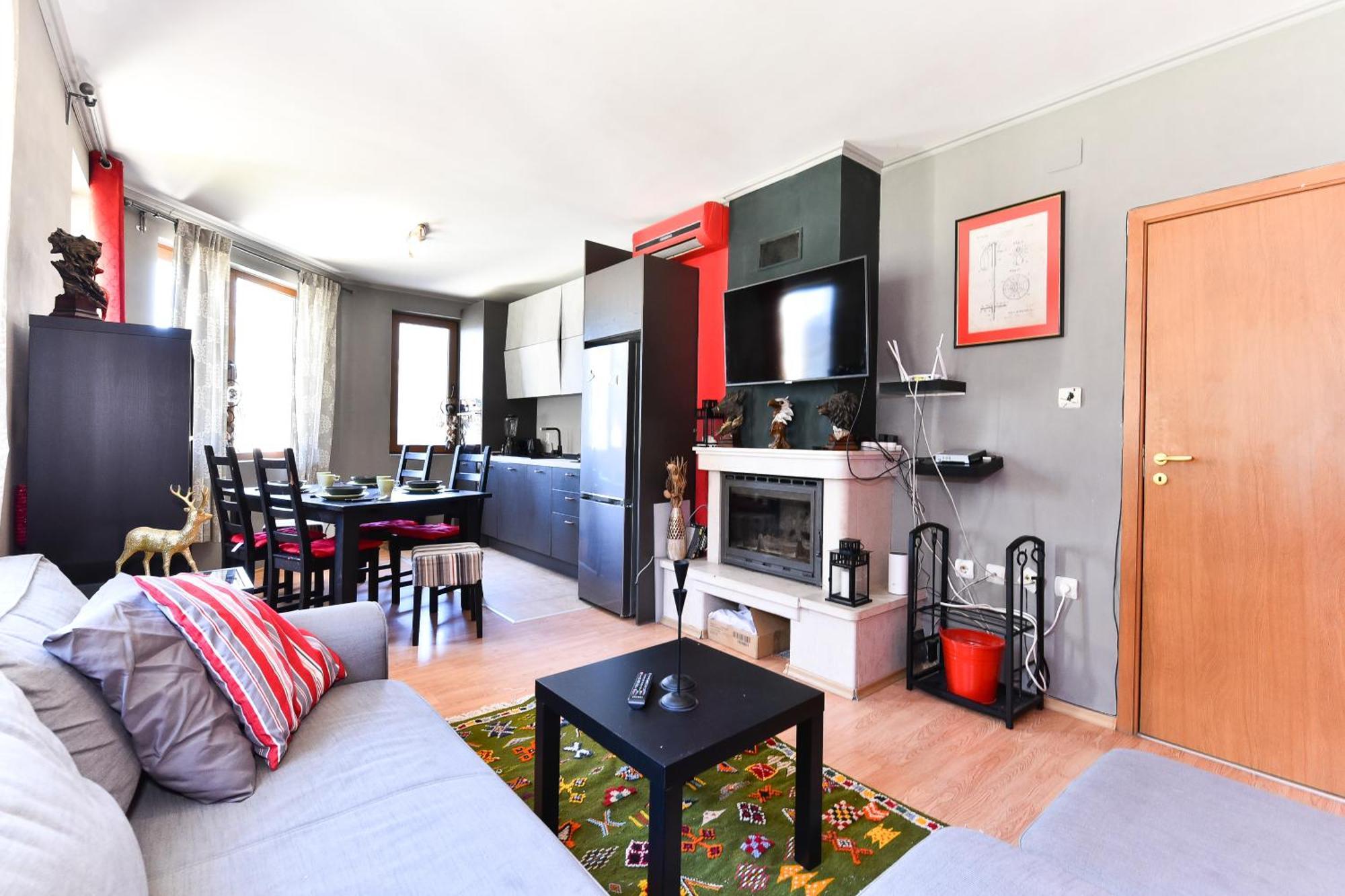 Gondola Flat Number 2 Appartement Bansko Buitenkant foto