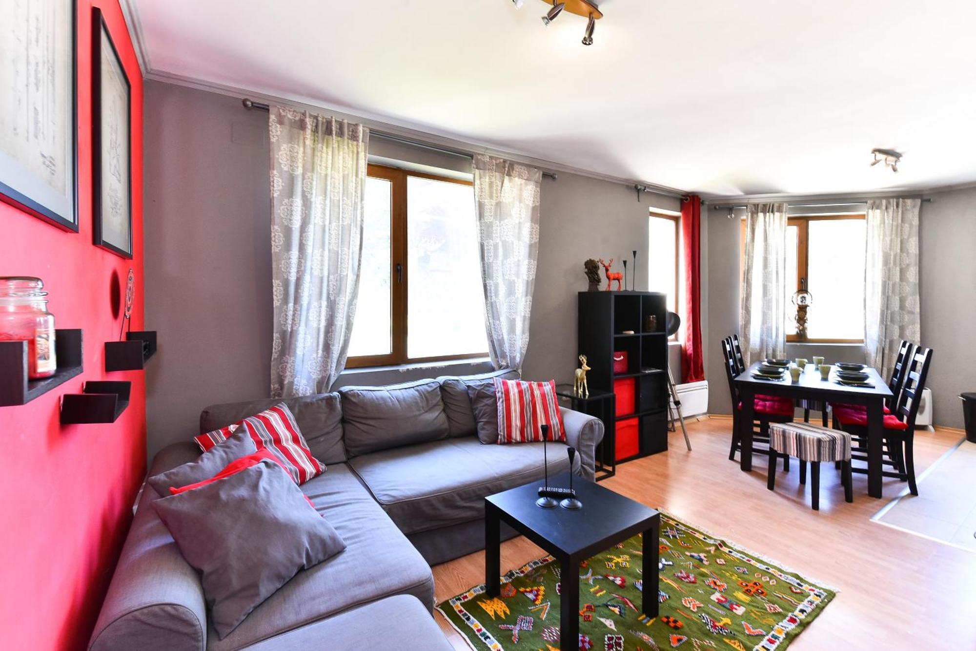 Gondola Flat Number 2 Appartement Bansko Buitenkant foto